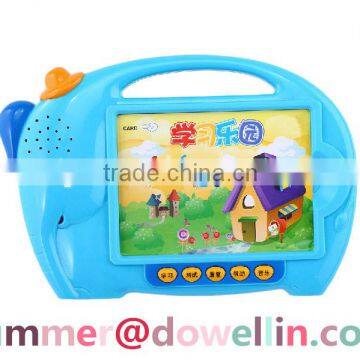 2014 new product kids laptop learing machine