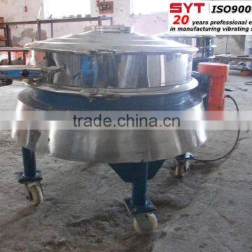 SYT Direct Discharge Flour Vibration Screen photo-3