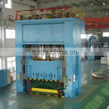 H Frame Hydraulic press 600 T