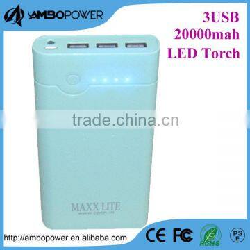 Professional power bank manufacturer, only for high quality power bank