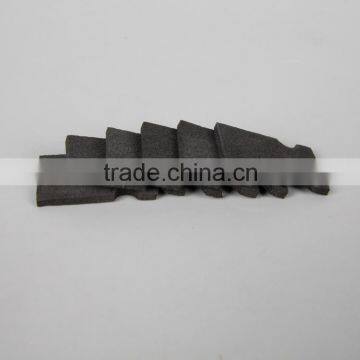 Customized Non-slip Adhesive Epdm Rubber Gasket photo-4