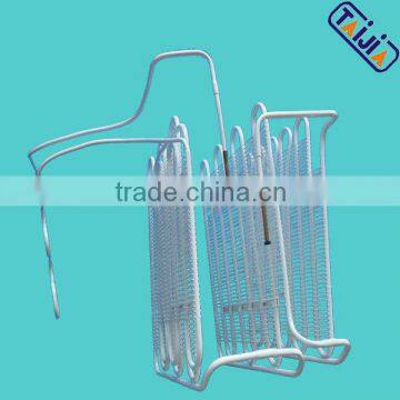 Refrigeration parts Bundy Tube Wire Evaporator