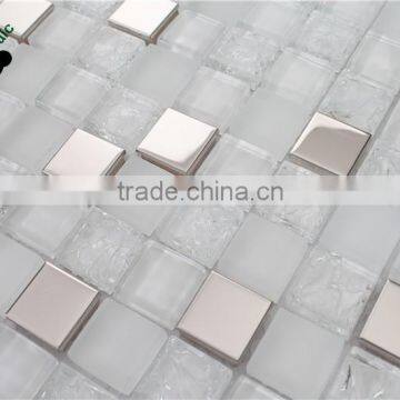 SMS15 Structural Building Materials mosaic Tactile Tile Goldline Glass Mosaic