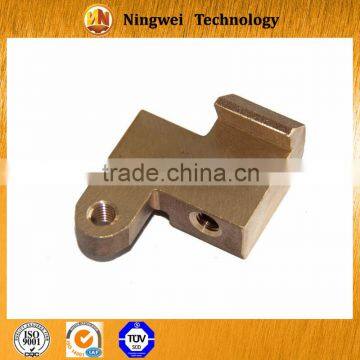 produce copper alloy castings , investment casting product