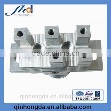 Steel Casting CNC Machining Geological Machinery Parts