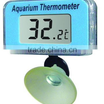 suction cup digital temperature thermometer cupula waterproof thermometer