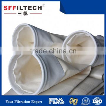 2016 promotion wholesale high quality cheap reverse air filter bag