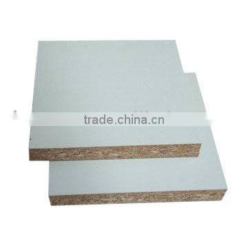 melamine faced particle board