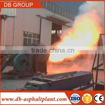 Rotary Coal Powder Burner / Pburners for lime rotary kilns