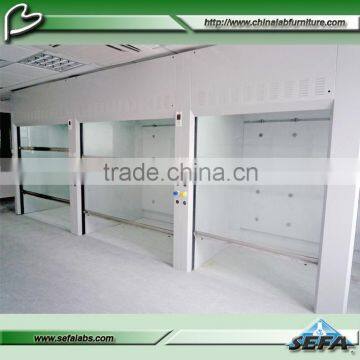 Lab Furniture Hospital Lab Equipment Laboatory Ventilation System School Chemical Fume Hood Dustless Fume Hood photo-3