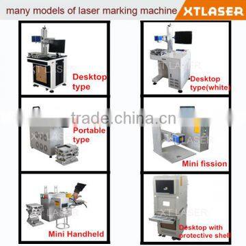 Fiber Laser Gravure/Laser Engraver for Ring Jewellery