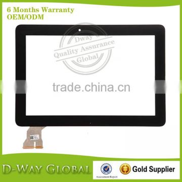 China Wholesale Original Glass Digitizer Panel For Asus Transformer Pad TF103 10.1'' Touch Screen