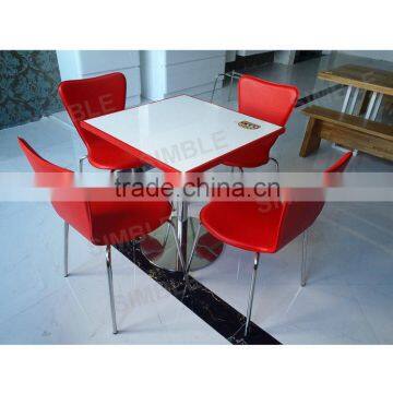 Cheap Composite Stone Table Top/Artificial Quartz Stone Countertop photo-3