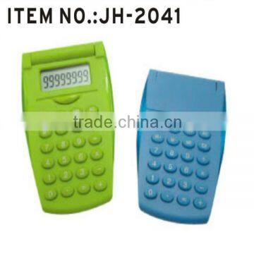 Colorful Dual Power Pocket & Mini Calculator,, Gift Calculator for Promotion photo-2