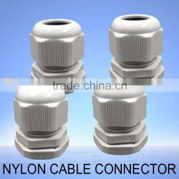 nylon cable gland waterproof connector