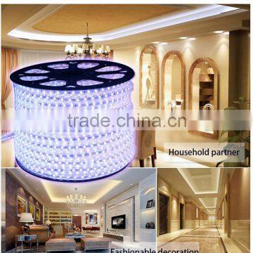 5050 LED Strip Light IP65 220V Easy install flexible strip light