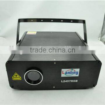 2.5W ILDA RGB Animation Writing Laser Light photo-2