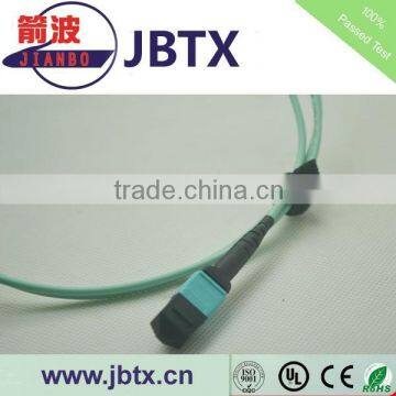 Cheapest MTP singlemode/multimode fiber optic patch cord/ pigtail