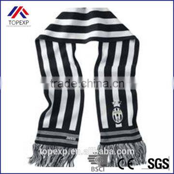 Mini Knit Fan Scarf Multicolor Scarf photo-2