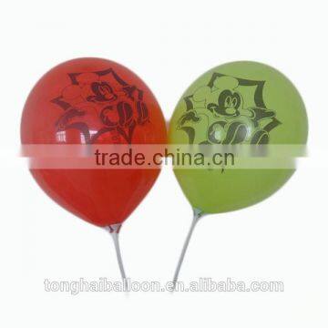 Tonghai Hot Sale Children Toy Printed Balloon