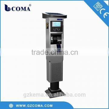 solar powered car parking meter manufacturers