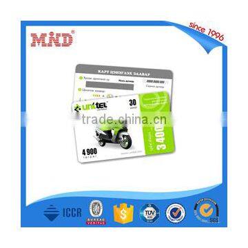 MDP130 High Quality Scratch off Card photo-2