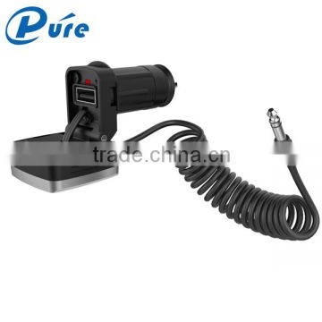 FM Transmitter Bluetooth Speaker Standard USB Port Bluetooth 4.0 Speaker Charging Function Bluetooth Speaker