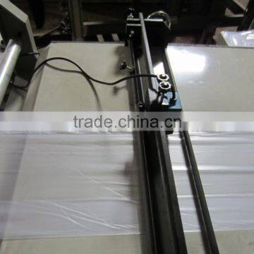 PVC PE PET BOPP FILM ROLL TO SHEET COMPUTER SLITTING CUTTING MACHINE PVC SHRINK FILM CUTTING MACHINE photo-6