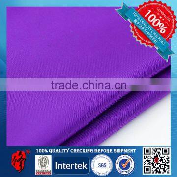 400t waterproof ripstop twill shoe nylon fabric