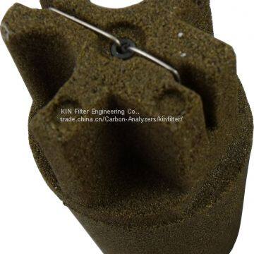 Thermal Analysis Carbon Cup for Molten Iron Analysis photo-2