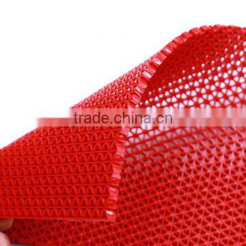 Shower Room Anti-slip Pvc s Shape Mat photo-3