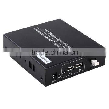 PW-THF107DKM Fiber Optic Extender DVI Signal LC Connector USB Fiber Converter photo-4