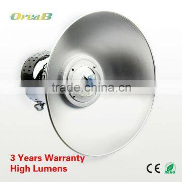 competitive price 80w led working high bay light with 3 years warranty