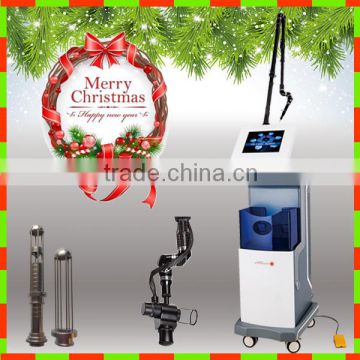 Ultra Pulse Beauty Salon Instruments Co2 Stretch Mark Removal Fractional Laser Equipment Laser Co2 Fraccionado