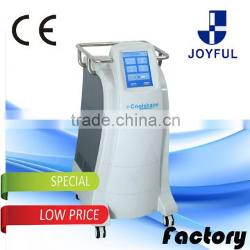 Cellulite cryo ultrasound cavitation weight loss machine