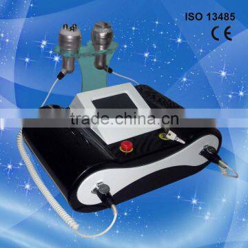 2013 high quality Multifunction beauty equipment E-light+RF equipment rf air conditioner remote control