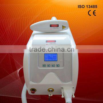 2014 China Top 10 multifunction beauty equipment nano hair removal machine