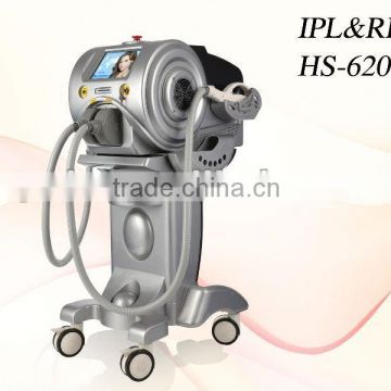 permanent hair removal machine ipl HS 620 portable permanent hair removal laser by shanghai med apolo medical