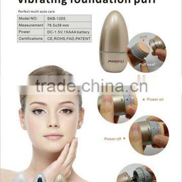 Portable Facial Massage Make up Beauty Tool photo-3
