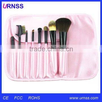 2016 New products best vegan make up brush set beauty products