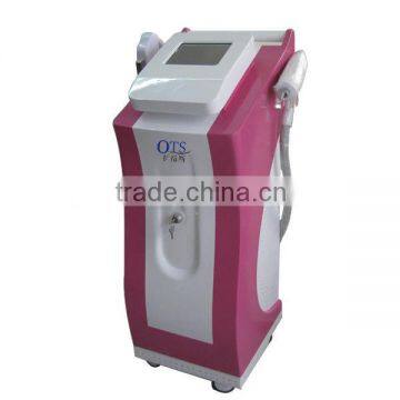 Salon QTS IPL Laser Skin Rejuvenation Machine IPL E Light Machine Wrinkle Removal