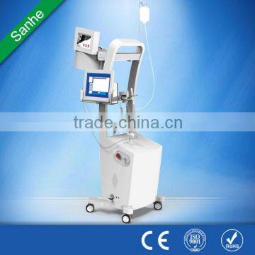 2016 New Low Level Laser Hair Regrowth Machine/hair Treatment/hair Fiber photo-2