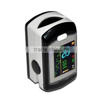 CE Approved Fingertip Pulse Oximeter for Sleep Study & Monitoring - Spo2 Monitor Finger Pulse Oximeter RPO-50E photo-2