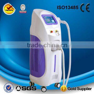 Hot Sale 808nm Diode Laser Hair Removal Machine / Hair Removal Speed 808 photo-4