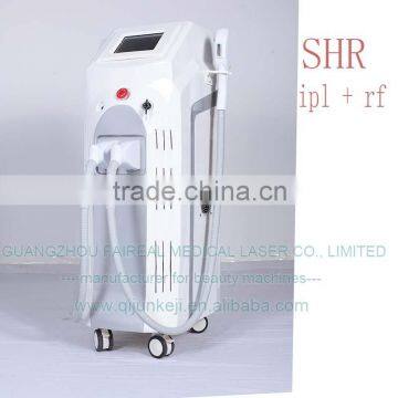Faireal MED SHR Hair Removal Opt Shr Machine for Hair Removal IPL + RF photo-4