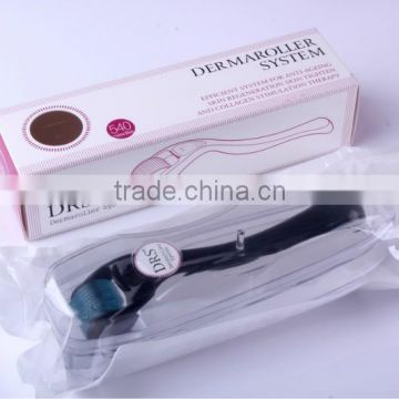 540 derma cosmetic microneedle dermaroller manufacturer in Beijing