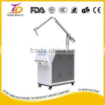 q switch nd yag laser tattoo removal system/laser q-switch nd yag laser pigmentation removal/532nm 1064nm tattoo removal