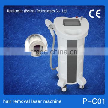 Q Switch Laser Tattoo Removal Machine 1064nm Long Pulsed Nd Yag Laser Varicose Veins Treatment Permanant Hair Removal On Any Color Skin