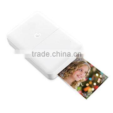Pocket Smart Wireless Phone Photo Printer WiFi Portable Mini Photo Printer for IOS and Android Smartphone photo-2