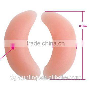 Silicone Pushup Pads Triangles Freebra Silicone Bra Insert ,bikini Silicone Insert photo-3
